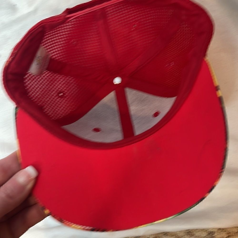 Flash Baseball Cap Hat SnapBack. - Picture 5 of 8